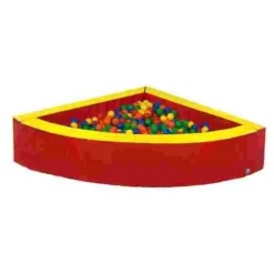 "Quadrant" Ball Pool
