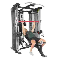 Inspire Finnlo Free Trainer "FT2" With Bench -Sports Series 205 4504 8