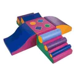 Sport-Thieme "Mountain" Building Block Set -Sports Series 205 8607