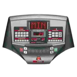 U.N.O. Treadmill "LTX5 Pro" -Sports Series 206 0314 2