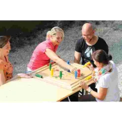 Pedalo Giant Board Games Compendium -Sports Series 207 9006 4
