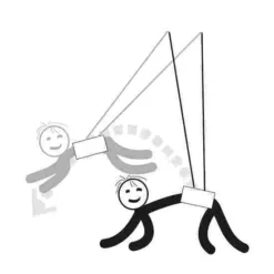 Sport-Thieme XTENSi Bungee Swing -Sports Series 208 8509 5