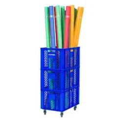 Sport-Thieme Pool Noodle Storage Trolley -Sports Series 210 8706