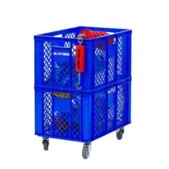 Sport-Thieme Wheeled Storage Basket -Sports Series 210 8719 1 1