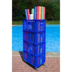 Sport-Thieme Pool Noodle Storage Trolley -Sports Series 210 8735 2