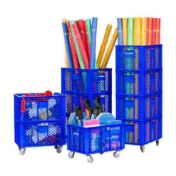 Sport-Thieme Pool Noodle Storage Trolley -Sports Series 210 8735 3