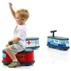 Ride-On "Speedster" -Sports Series 216 1802 3