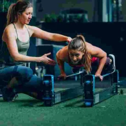 Gibbon "Slack Rack Fitness" Slackline Frame -Sports Series 216 3420 8