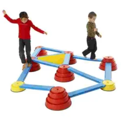Build'n'Balance Balancing Land -Sports Series 216 3505