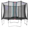Berg "Favourite" Trampoline With Comfort Safety Net