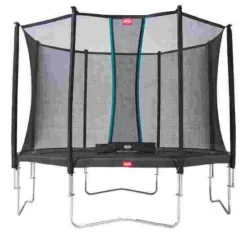 Berg "Favourite" Trampoline With Comfort Safety Net