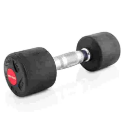 Sport-Thieme Compact Rubber Dumbbell -Sports Series 220 0558