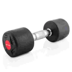Sport-Thieme Compact Rubber Dumbbell -Sports Series 220 0561