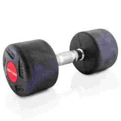 Sport-Thieme Compact Rubber Dumbbell -Sports Series 220 0604