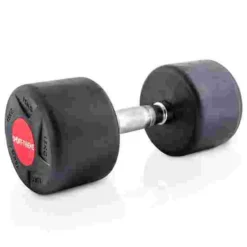 Sport-Thieme Compact Rubber Dumbbell -Sports Series 220 0617