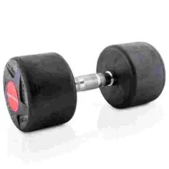 Sport-Thieme Compact Rubber Dumbbell -Sports Series 220 0620
