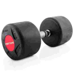Sport-Thieme Compact Rubber Dumbbell -Sports Series 220 0646