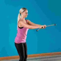 Sport-Thieme Oscillating Fitness Bar 12 Sport-Thieme Oscillating Fitness Bar -Sports Series 231 0002 4