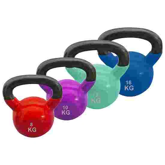 Sport-Thieme Vinyl Set Kettlebell 1 Sport-Thieme Vinyl Set Kettlebell