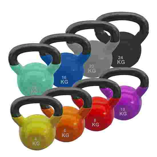 Sport-Thieme Vinyl Set Kettlebell 3 Sport-Thieme Vinyl Set Kettlebell - Image 3