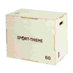 Sport-Thieme Wooden Plyo Box -Sports Series 233 7904 1
