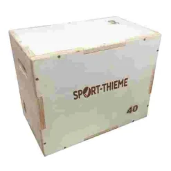 Sport-Thieme Wooden Plyo Box -Sports Series 233 7917