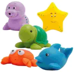 BeCo Water Bomb Animals -Sports Series 234 0601