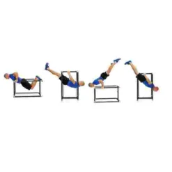 PowerCube 13 PowerCube -Sports Series 235 3803 6