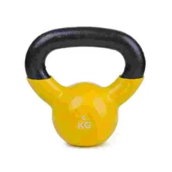 Sport-Thieme Vinyl Kettlebell -Sports Series 235 4008