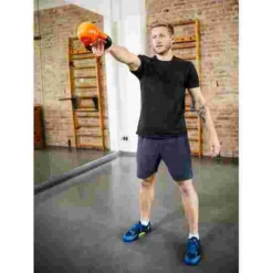 Sport-Thieme Vinyl Kettlebell -Sports Series 235 4011 1