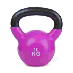 Sport-Thieme Vinyl Kettlebell -Sports Series 235 4037