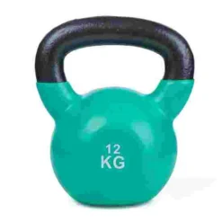 Sport-Thieme Vinyl Kettlebell -Sports Series 235 4040