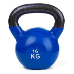Sport-Thieme Vinyl Kettlebell -Sports Series 235 4053
