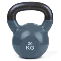 Sport-Thieme Vinyl Kettlebell -Sports Series 235 4066