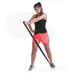 Sport-Thieme Elasticated Textile Band -Sports Series 237 8220 2