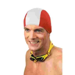 Sport-Thieme Fabric Swimming Cap -Sports Series 238 9338
