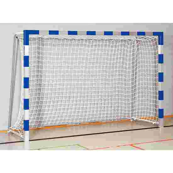Sport-Thieme 3x2 m, Stands In Ground Sockets, With Folding Net Brackets Indoor Handball Goal 3 Sport-Thieme 3x2 m, Stands In Ground Sockets, With Folding Net Brackets Indoor Handball Goal - Image 3