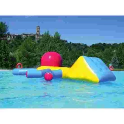 Airkraft "Lobster" Water Park Inflatable