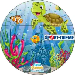 Sport-Thieme Aqua Game Puzzle -Sports Series 246 5715