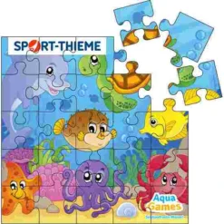 Sport-Thieme Aqua Game Puzzle -Sports Series 246 5803 1