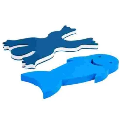 "Frog" And "Shark" Float Set 11 "Frog" And "Shark" Float Set -Sports Series 246 7317
