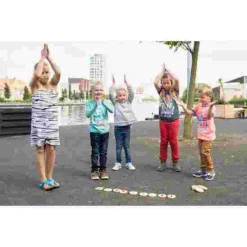 BS Toys "Moves" Movement Game -Sports Series 254 8601 4