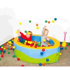 Sport-Thieme “Almond” Ball Pool 5 Sport-Thieme “Almond” Ball Pool -Sports Series 256 0306
