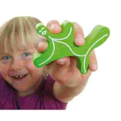 Erzi Stacking Ghosts 9 Erzi Stacking Ghosts -Sports Series 260 6200 3