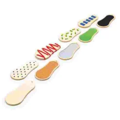 Erzi XL Sensory Path -Sports Series 262 2705
