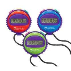 Learning Resources LR Children’s Stopwatch -Sports Series 262 5603