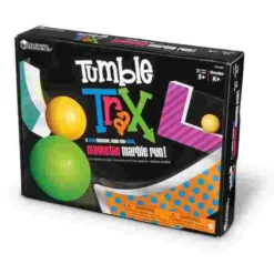 Learning Resources LR Magnetic Marble Run -Sports Series 262 5805 3