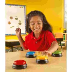 Learning Resources LR Answer Buzzers