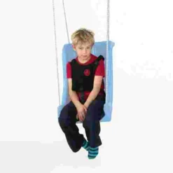 Replacement Belt System For Safety Swing Seat