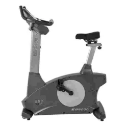 U.N.O. "EB 6000 Pro" Ergometer Exercise Bike -Sports Series 264 3508